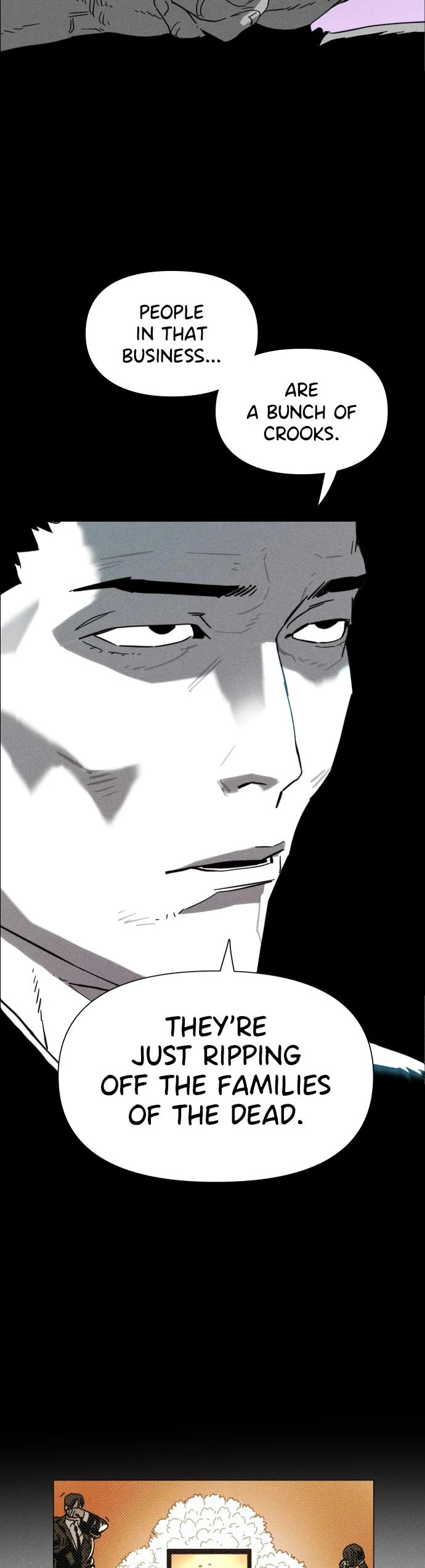 Zombie Funeral Services Chapter 1 page 95 - Chapter 1: Episode 1