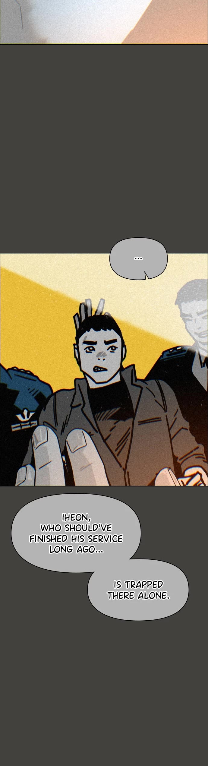 Zombie Funeral Services Chapter 10 page 10 - Chapter 10: Episode 10
