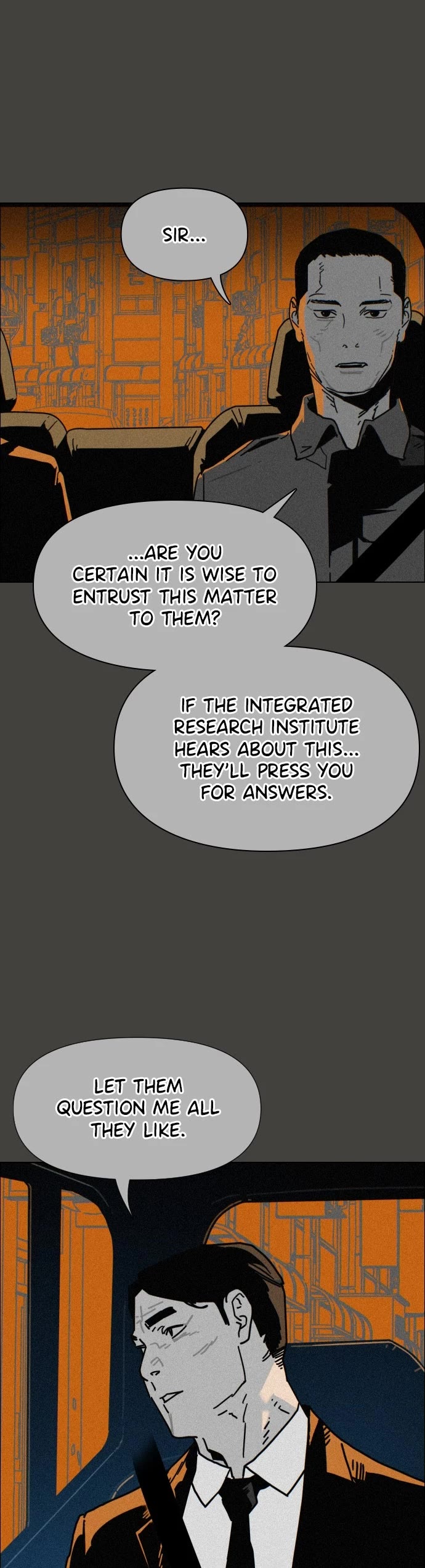 Zombie Funeral Services Chapter 10 page 14 - Chapter 10: Episode 10