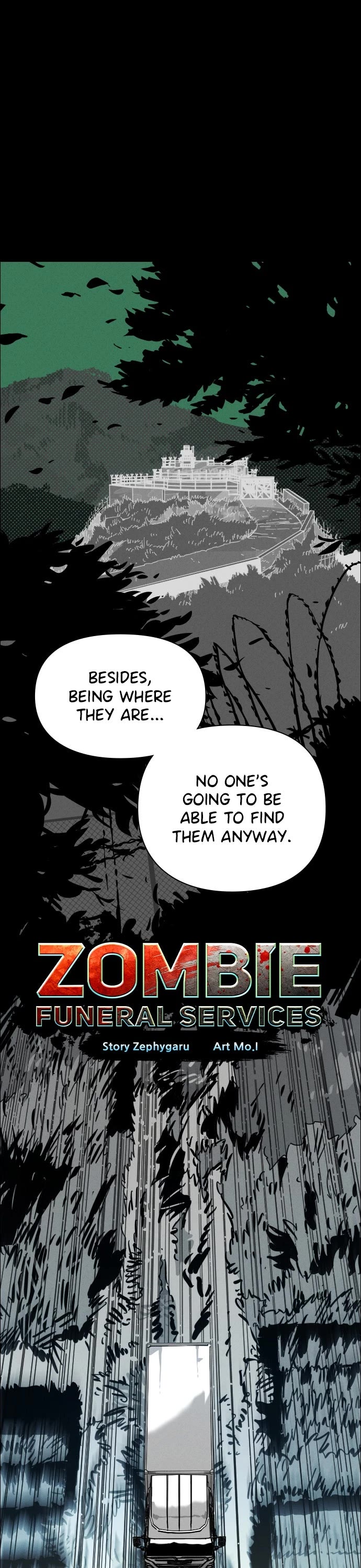 Zombie Funeral Services Chapter 10 page 16 - Chapter 10: Episode 10