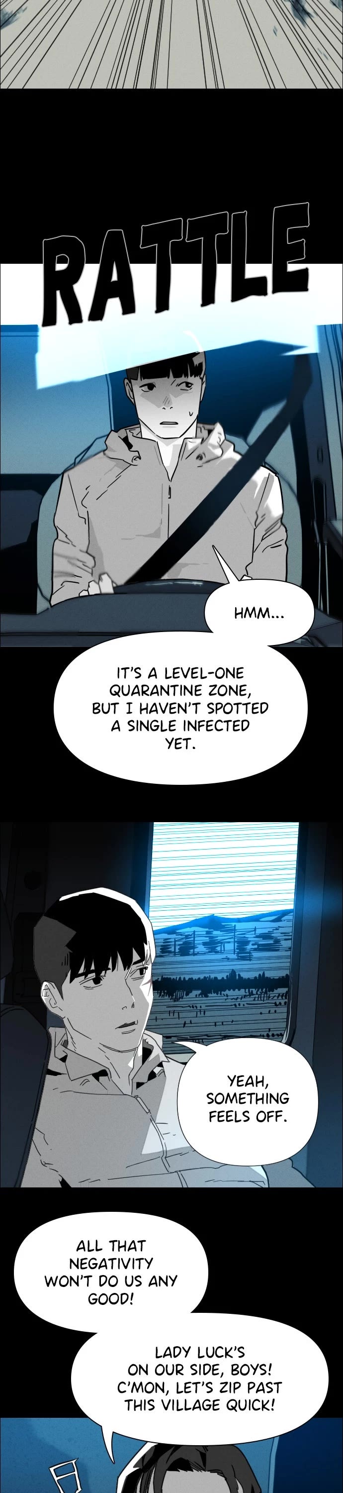 Zombie Funeral Services Chapter 10 page 18 - Chapter 10: Episode 10