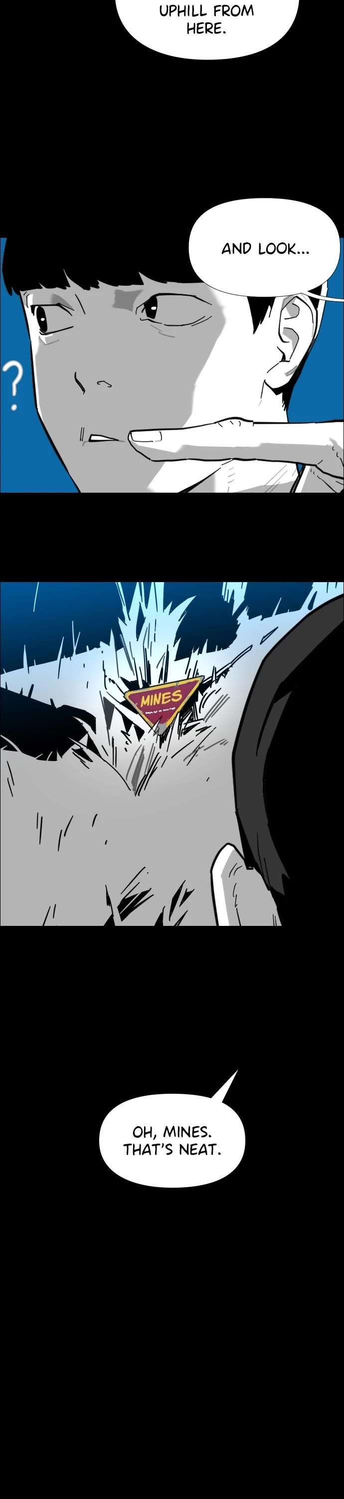 Zombie Funeral Services Chapter 10 page 22 - Chapter 10: Episode 10