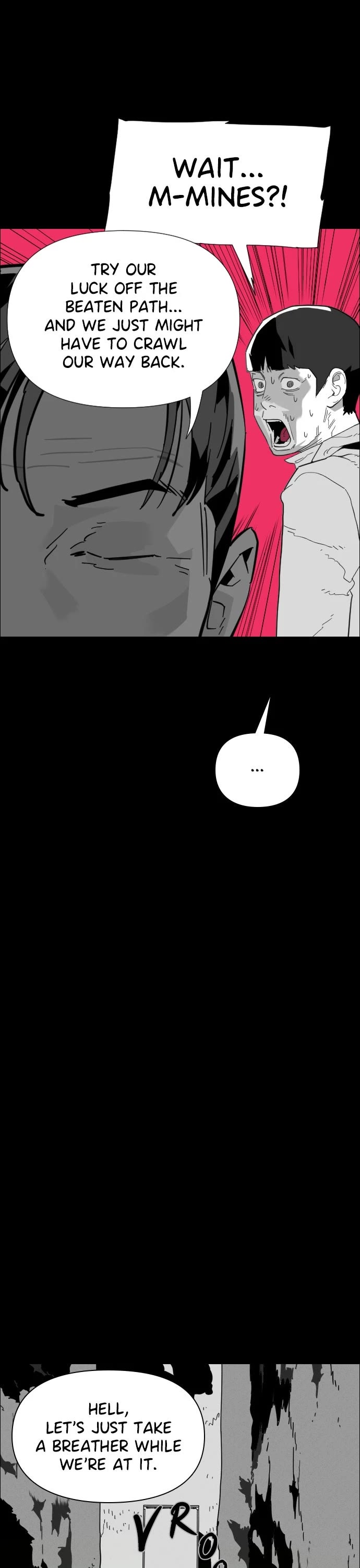 Zombie Funeral Services Chapter 10 page 23 - Chapter 10: Episode 10