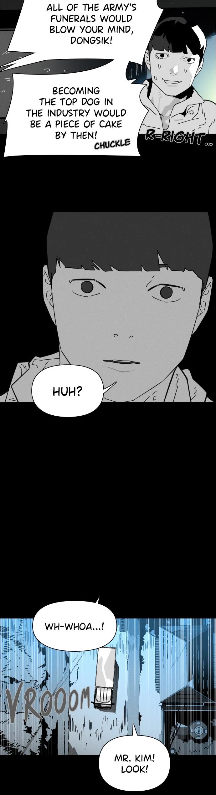 Zombie Funeral Services Chapter 10 page 25 - Chapter 10: Episode 10