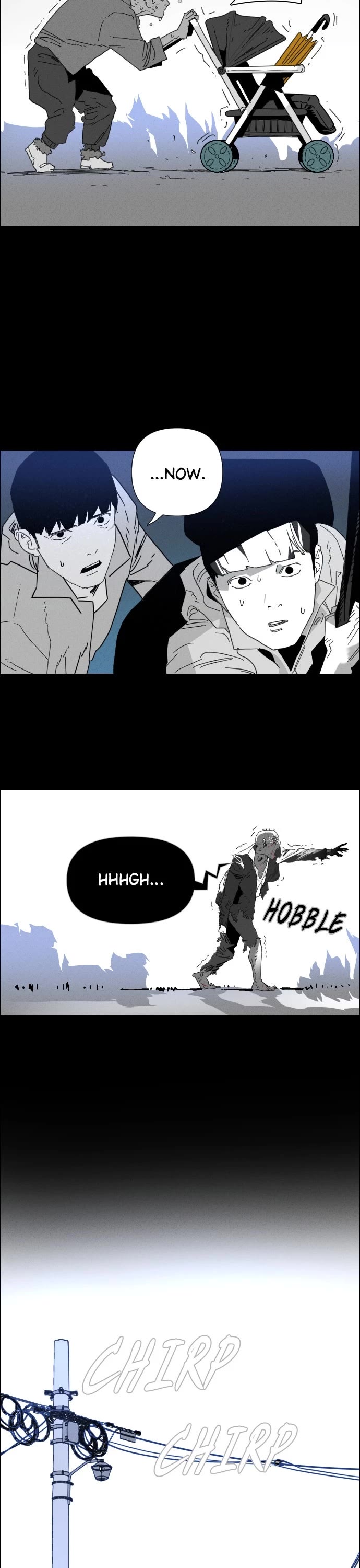 Zombie Funeral Services Chapter 10 page 27 - Chapter 10: Episode 10