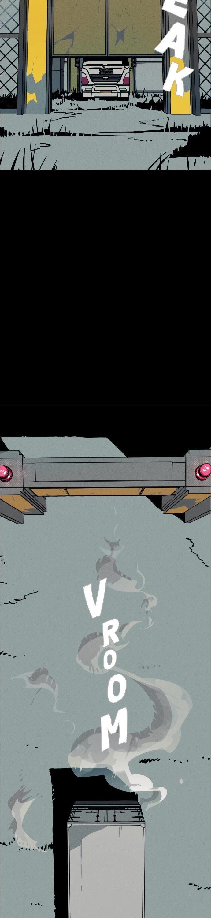 Zombie Funeral Services Chapter 10 page 3 - Chapter 10: Episode 10