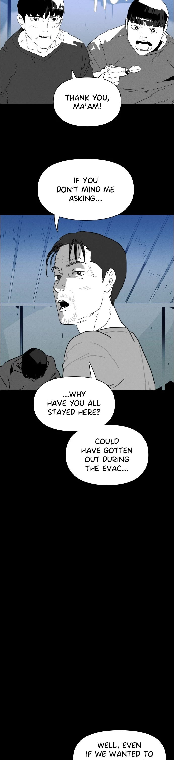 Zombie Funeral Services Chapter 10 page 31 - Chapter 10: Episode 10