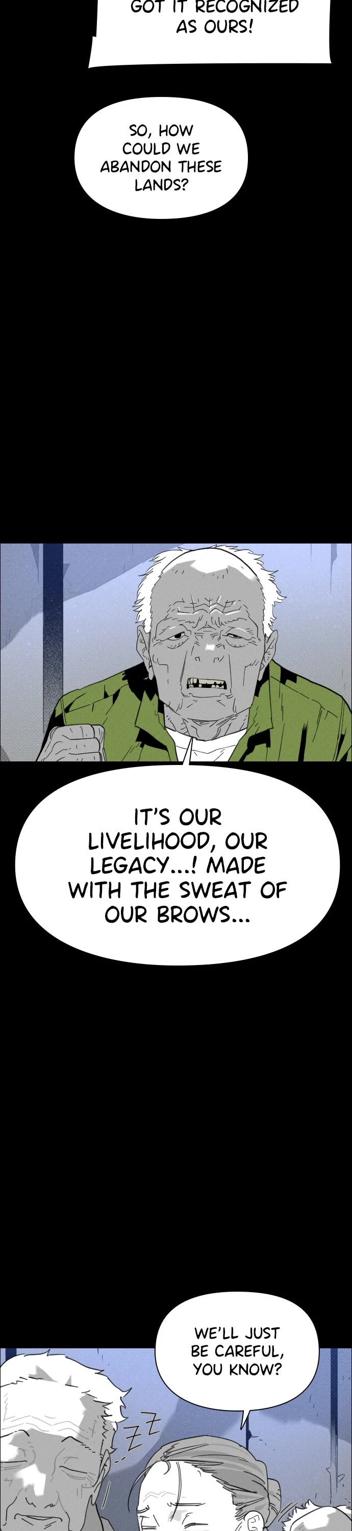 Zombie Funeral Services Chapter 10 page 33 - Chapter 10: Episode 10