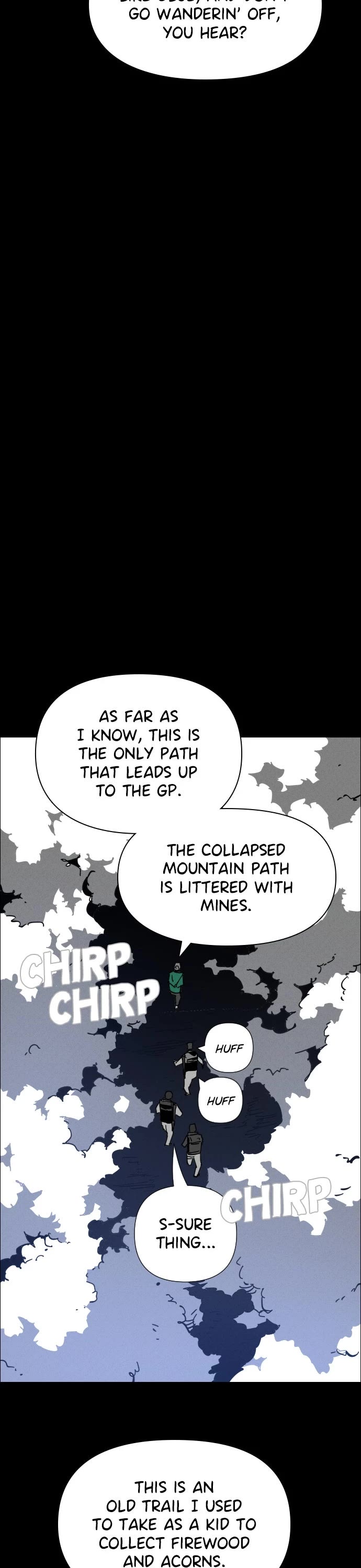 Zombie Funeral Services Chapter 10 page 37 - Chapter 10: Episode 10