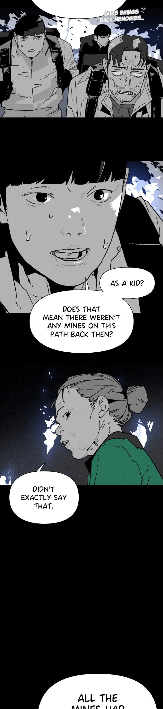 Zombie Funeral Services Chapter 10 page 38 - Chapter 10: Episode 10