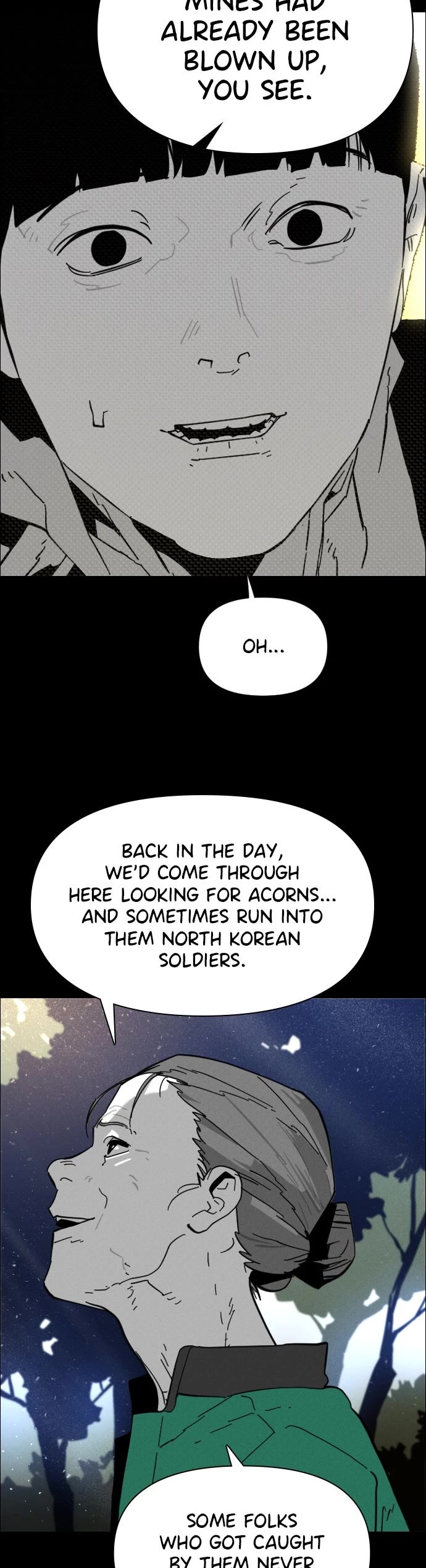 Zombie Funeral Services Chapter 10 page 39 - Chapter 10: Episode 10