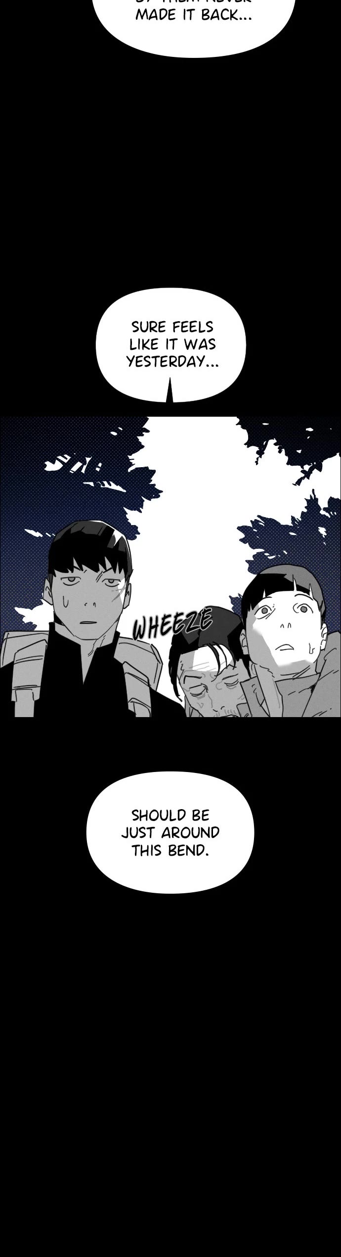 Zombie Funeral Services Chapter 10 page 40 - Chapter 10: Episode 10
