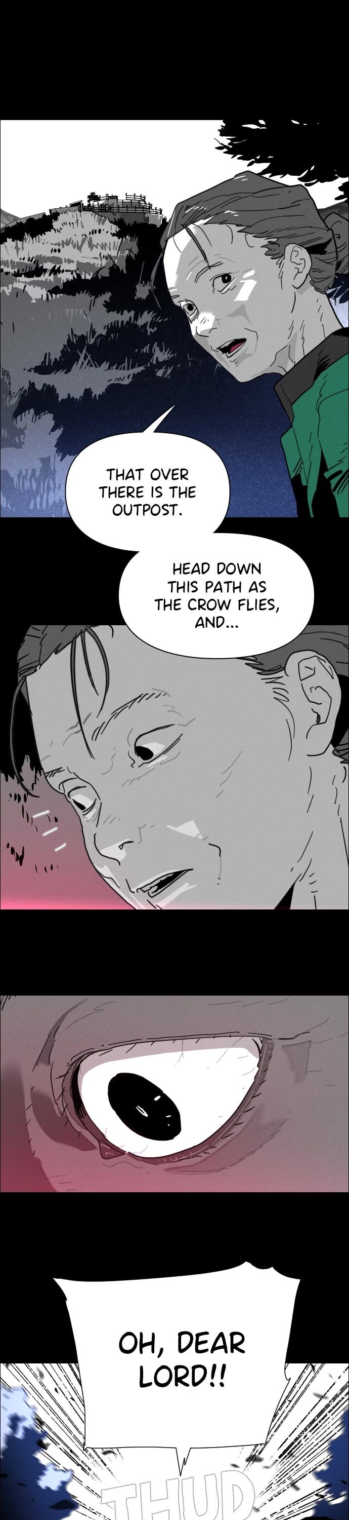 Zombie Funeral Services Chapter 10 page 41 - Chapter 10: Episode 10