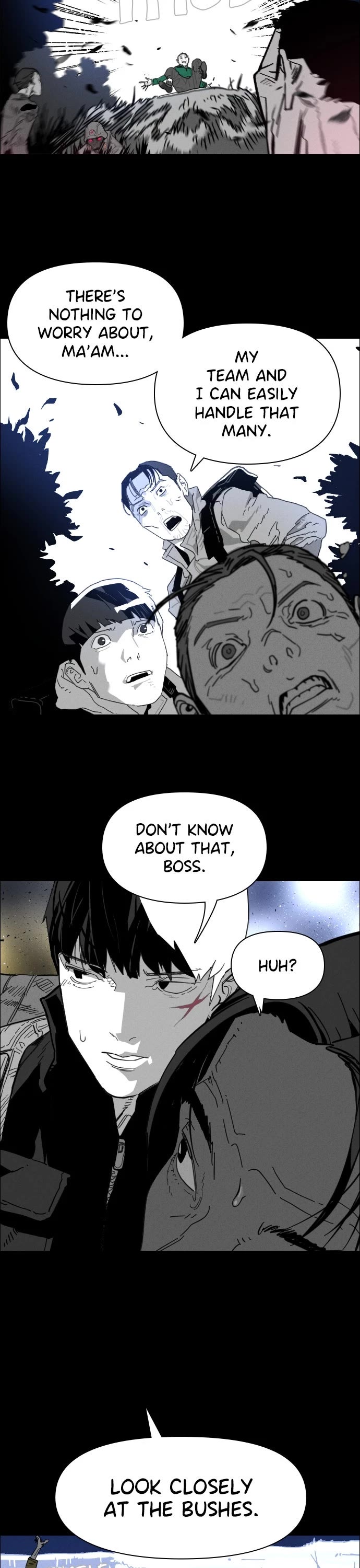 Zombie Funeral Services Chapter 10 page 42 - Chapter 10: Episode 10