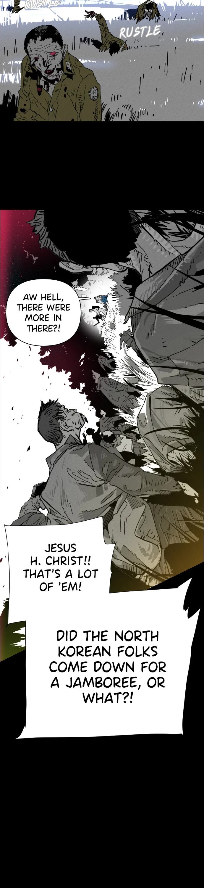 Zombie Funeral Services Chapter 10 page 43 - Chapter 10: Episode 10