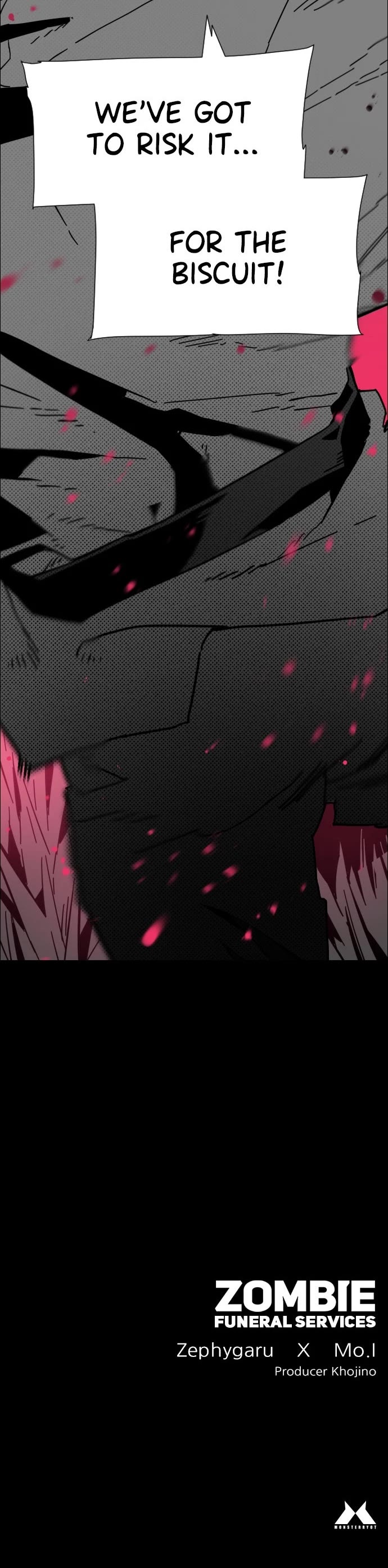 Zombie Funeral Services Chapter 10 page 45 - Chapter 10: Episode 10