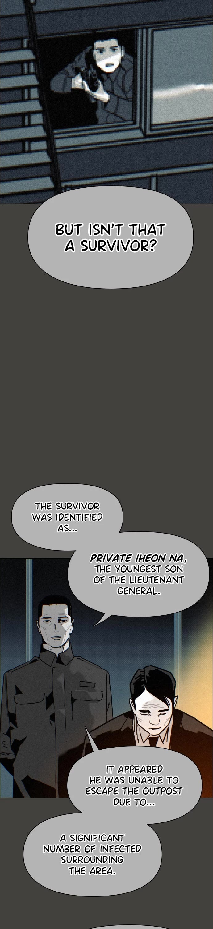 Zombie Funeral Services Chapter 10 page 8 - Chapter 10: Episode 10