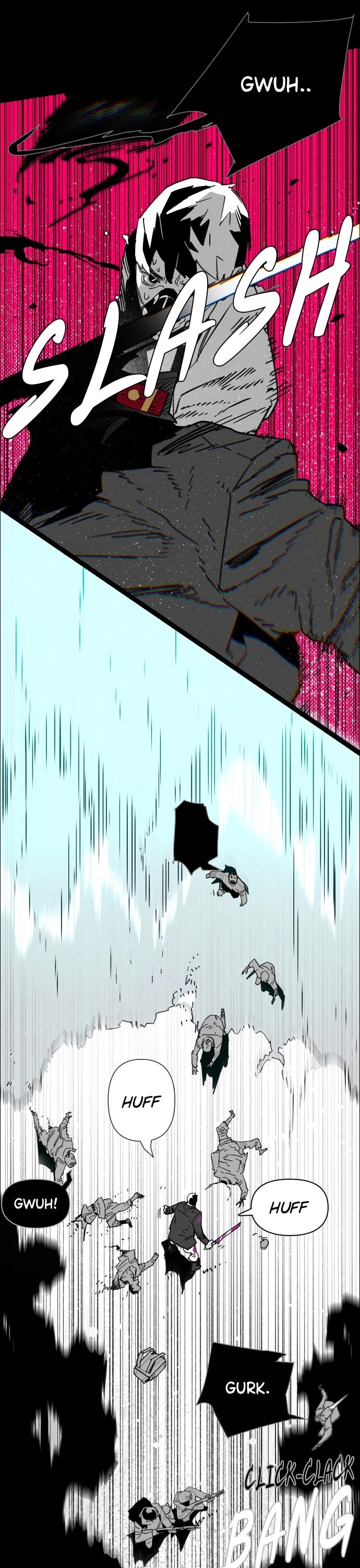Zombie Funeral Services Chapter 11 page 1 - Chapter 11: Episode 11