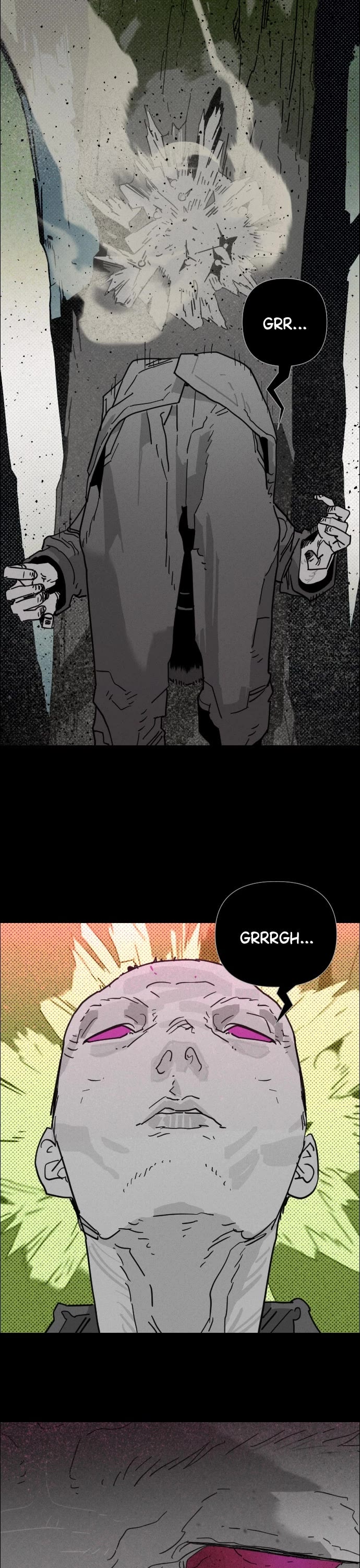 Zombie Funeral Services Chapter 11 page 12 - Chapter 11: Episode 11