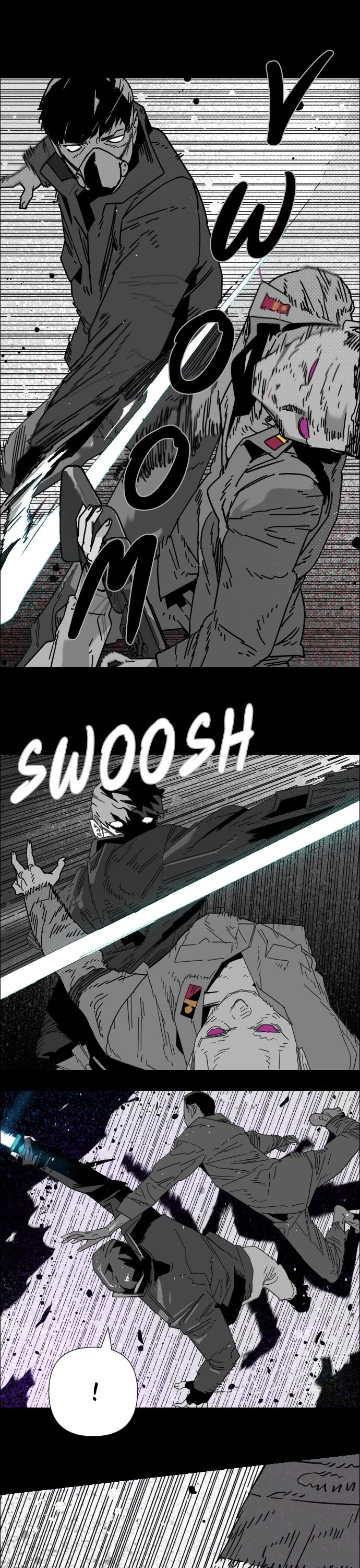 Zombie Funeral Services Chapter 11 page 18 - Chapter 11: Episode 11
