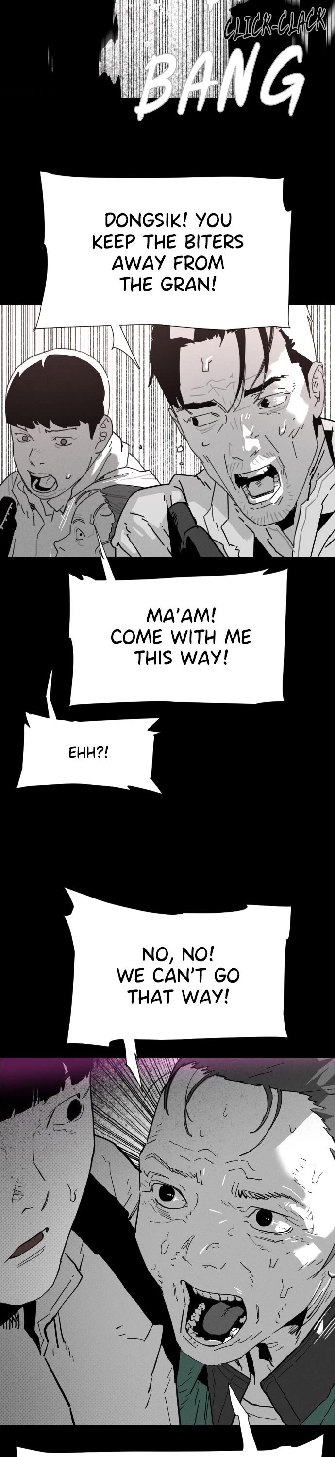 Zombie Funeral Services Chapter 11 page 2 - Chapter 11: Episode 11