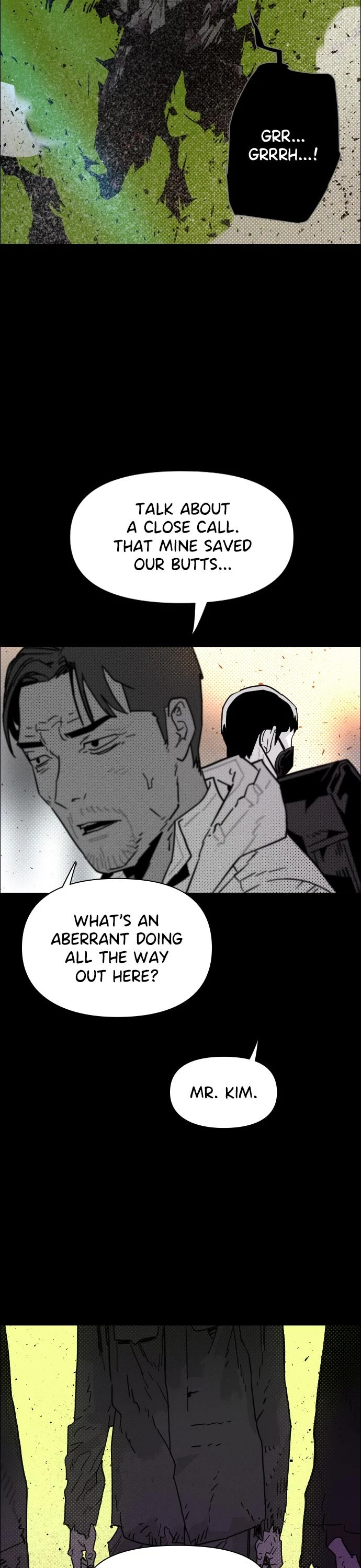 Zombie Funeral Services Chapter 11 page 27 - Chapter 11: Episode 11