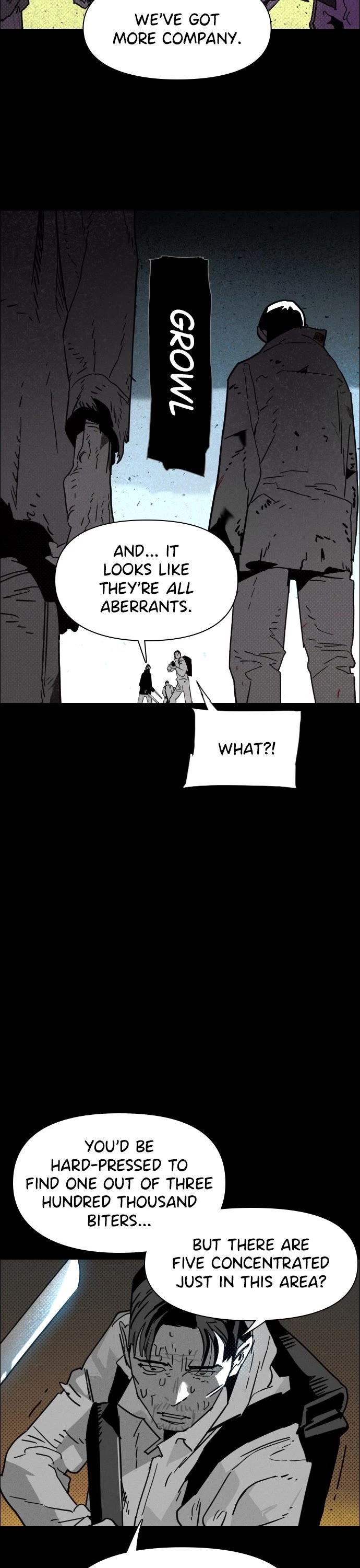 Zombie Funeral Services Chapter 11 page 28 - Chapter 11: Episode 11