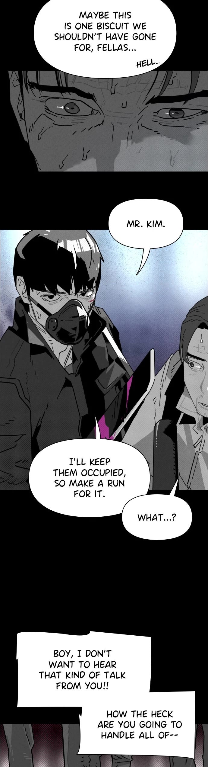Zombie Funeral Services Chapter 11 page 29 - Chapter 11: Episode 11