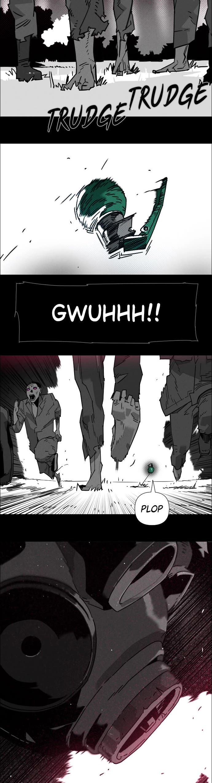 Zombie Funeral Services Chapter 11 page 30 - Chapter 11: Episode 11
