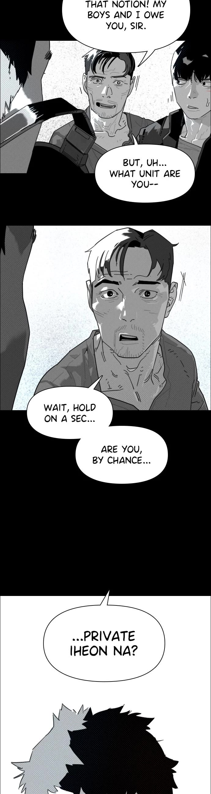 Zombie Funeral Services Chapter 11 page 38 - Chapter 11: Episode 11