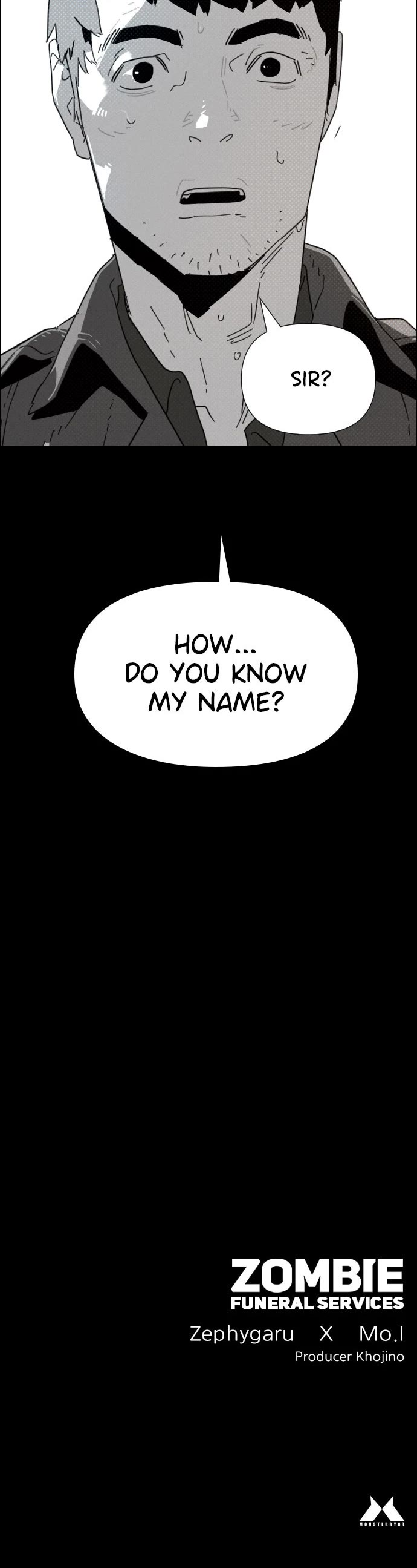 Zombie Funeral Services Chapter 11 page 39 - Chapter 11: Episode 11