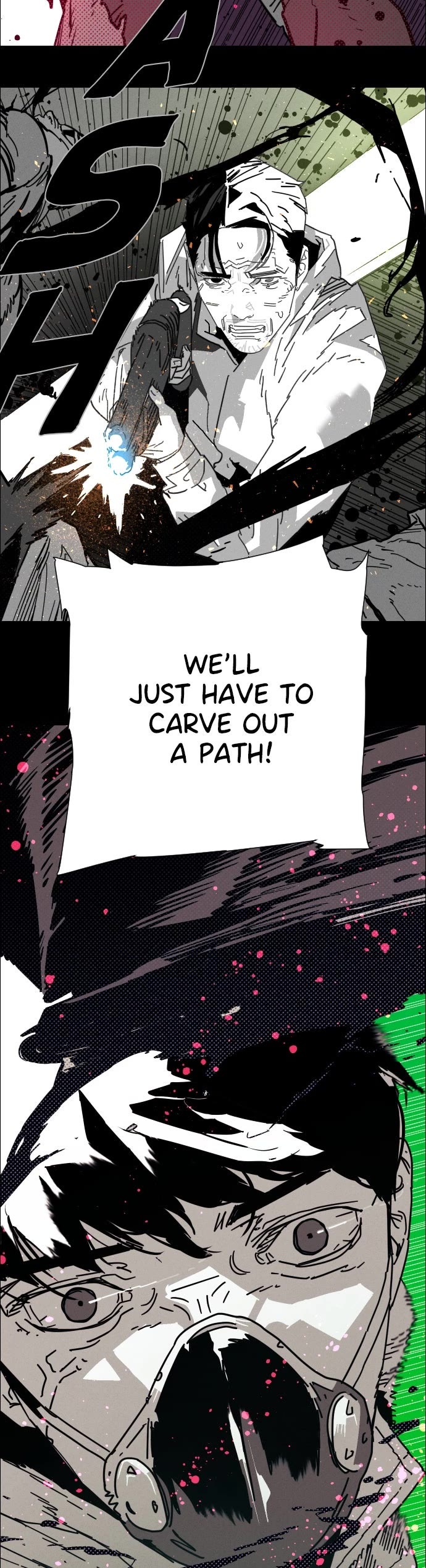 Zombie Funeral Services Chapter 11 page 4 - Chapter 11: Episode 11
