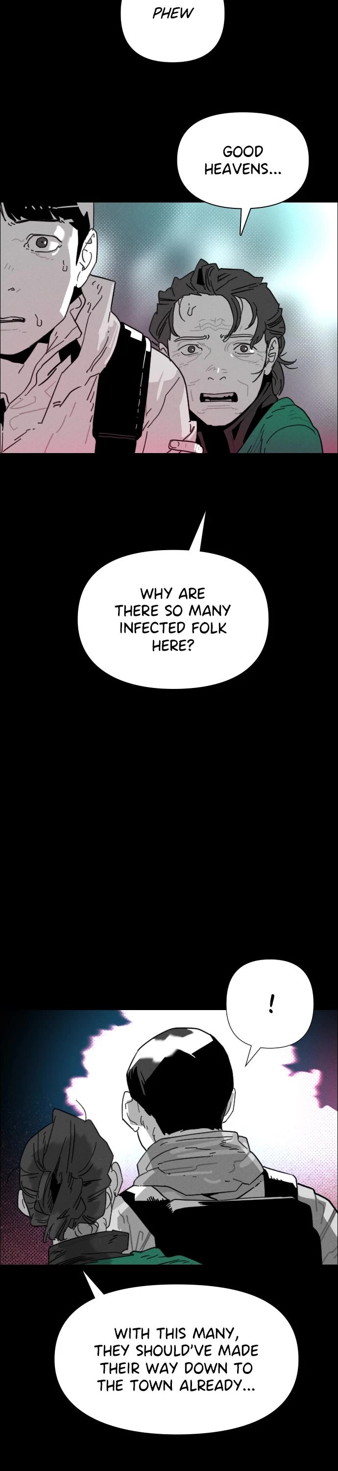 Zombie Funeral Services Chapter 11 page 8 - Chapter 11: Episode 11