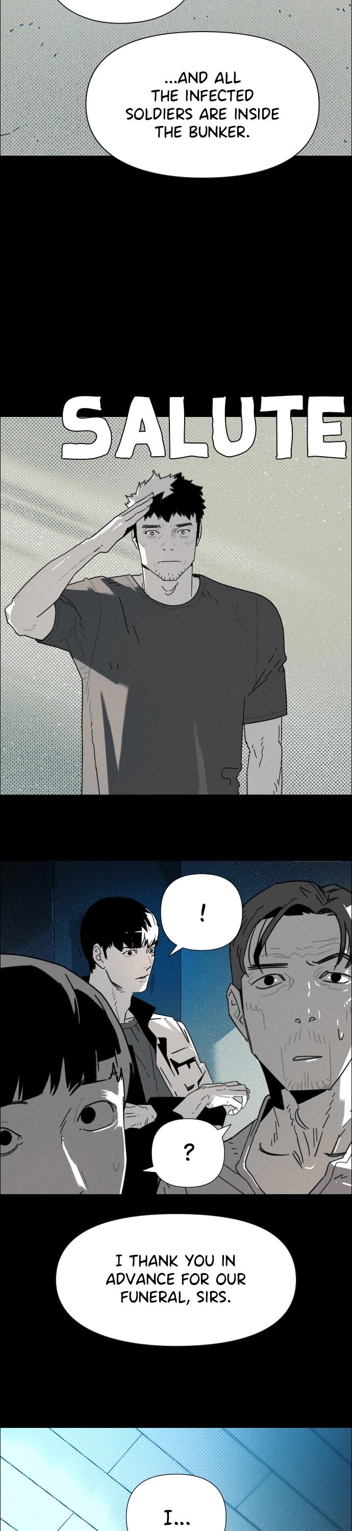 Zombie Funeral Services Chapter 12 page 12 - Chapter 12: Episode 12