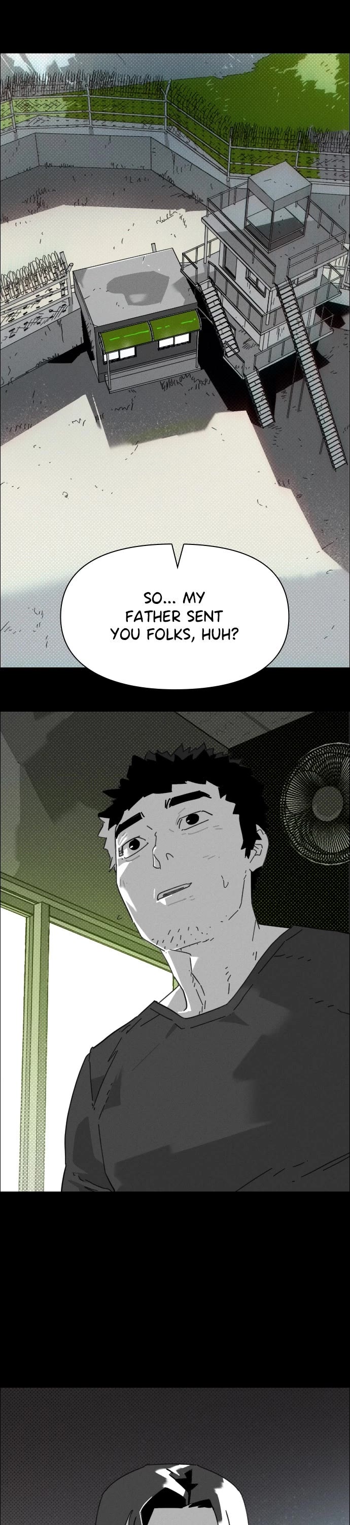 Zombie Funeral Services Chapter 12 page 2 - Chapter 12: Episode 12