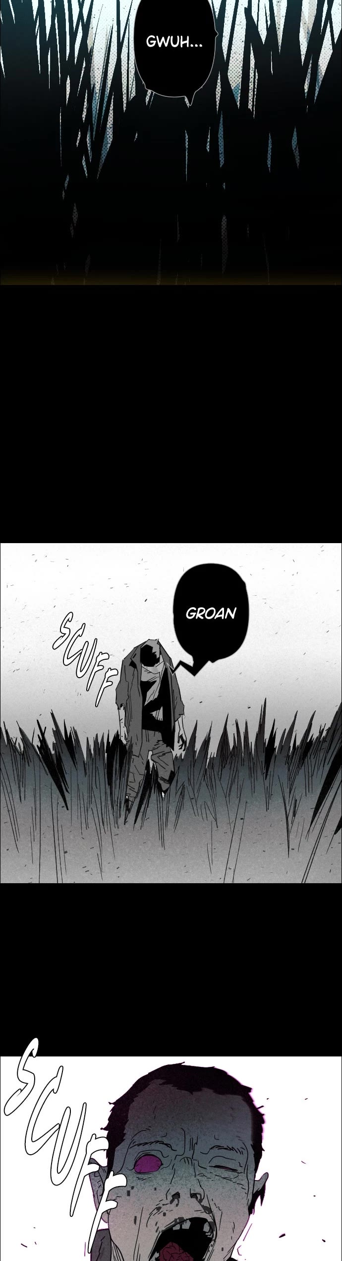 Zombie Funeral Services Chapter 12 page 20 - Chapter 12: Episode 12