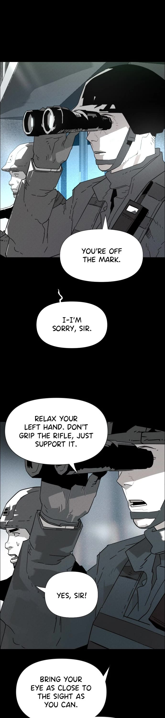 Zombie Funeral Services Chapter 12 page 22 - Chapter 12: Episode 12