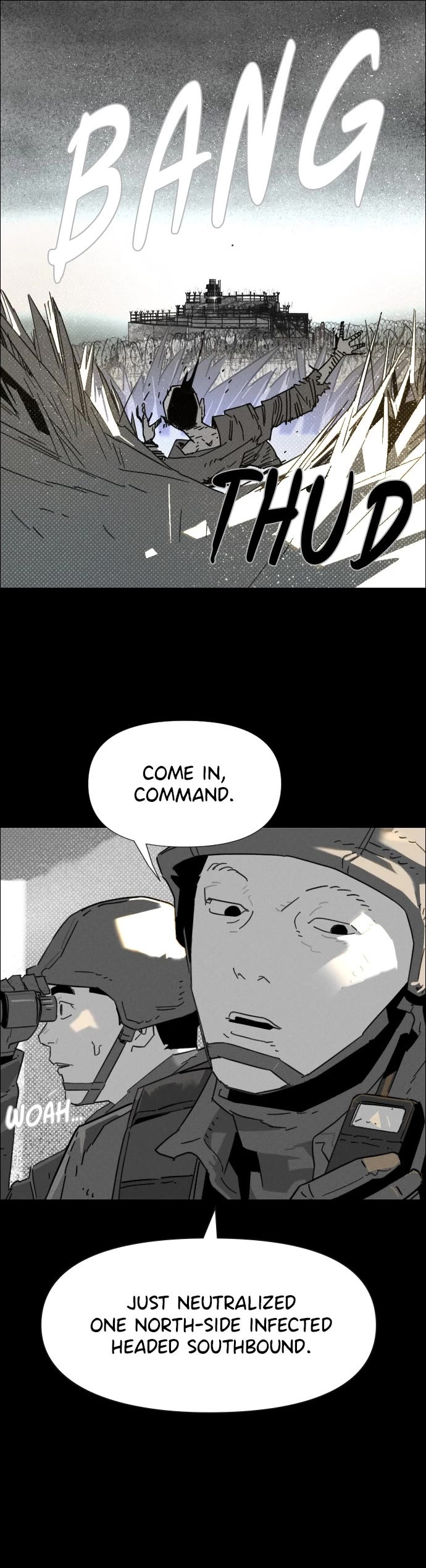 Zombie Funeral Services Chapter 12 page 25 - Chapter 12: Episode 12