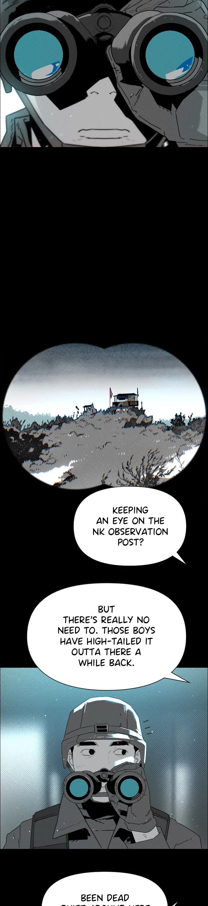 Zombie Funeral Services Chapter 12 page 27 - Chapter 12: Episode 12