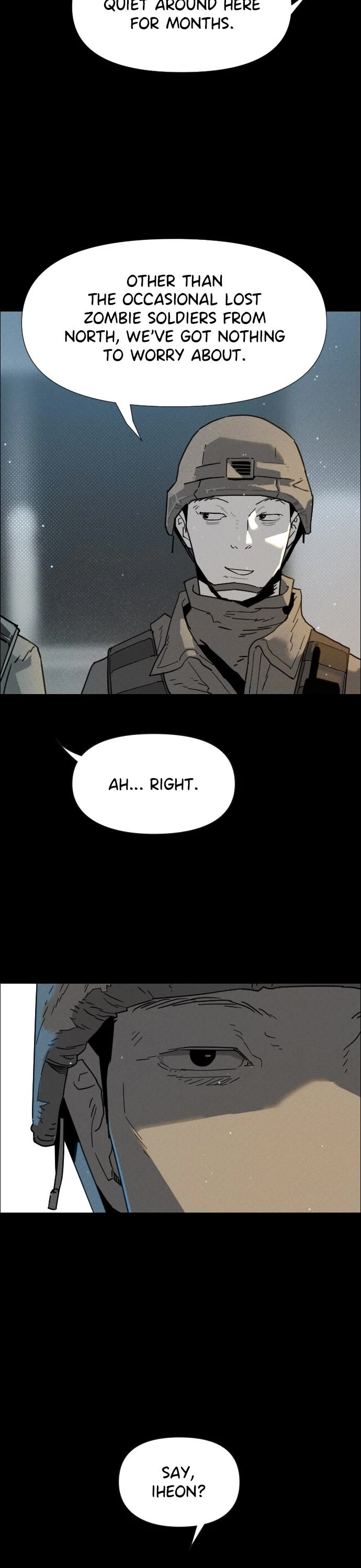 Zombie Funeral Services Chapter 12 page 28 - Chapter 12: Episode 12