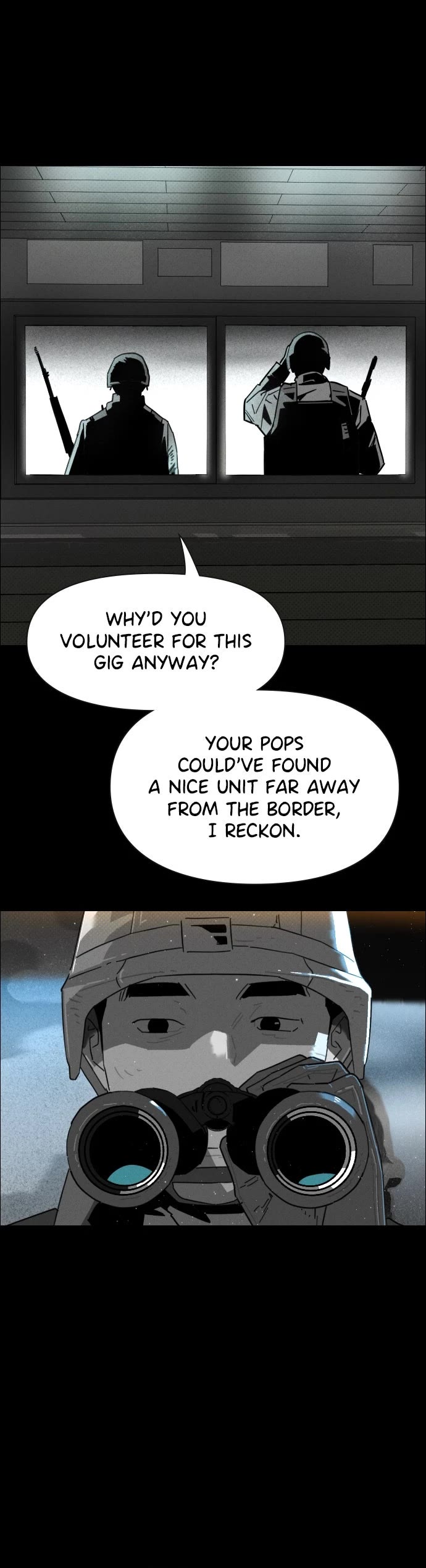 Zombie Funeral Services Chapter 12 page 29 - Chapter 12: Episode 12