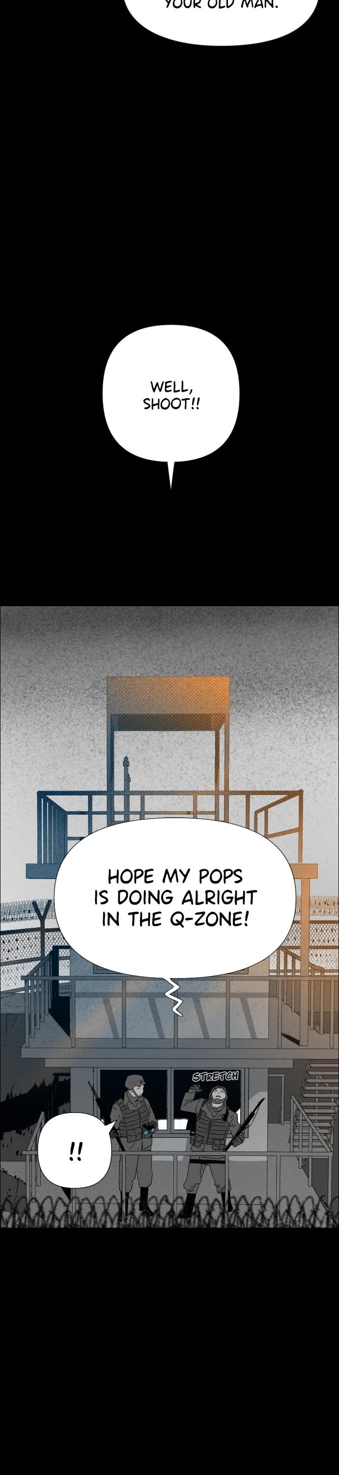 Zombie Funeral Services Chapter 12 page 32 - Chapter 12: Episode 12