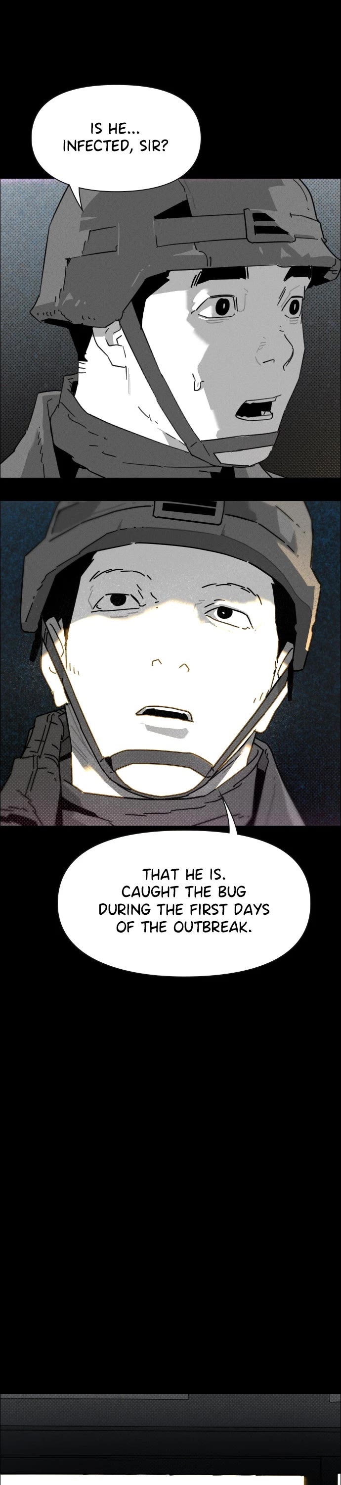 Zombie Funeral Services Chapter 12 page 33 - Chapter 12: Episode 12