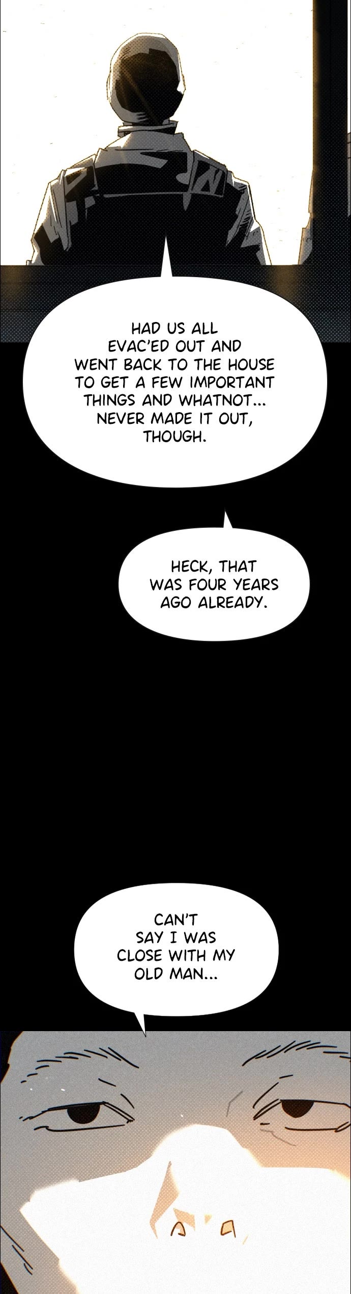 Zombie Funeral Services Chapter 12 page 34 - Chapter 12: Episode 12