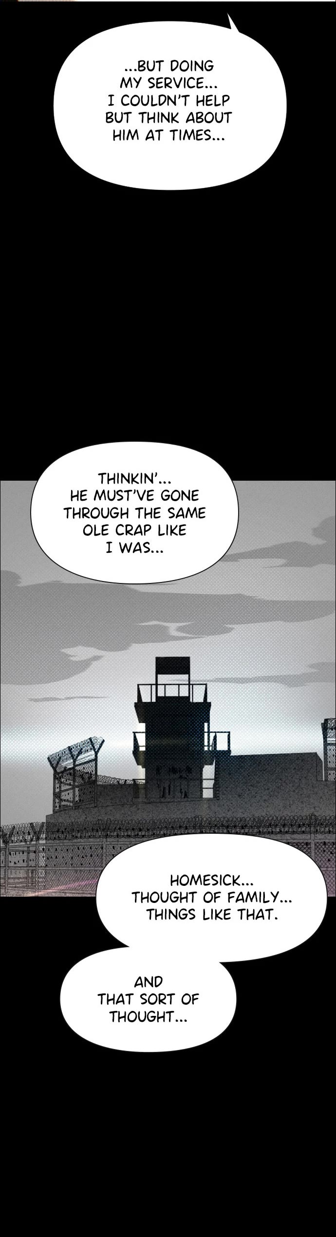 Zombie Funeral Services Chapter 12 page 35 - Chapter 12: Episode 12
