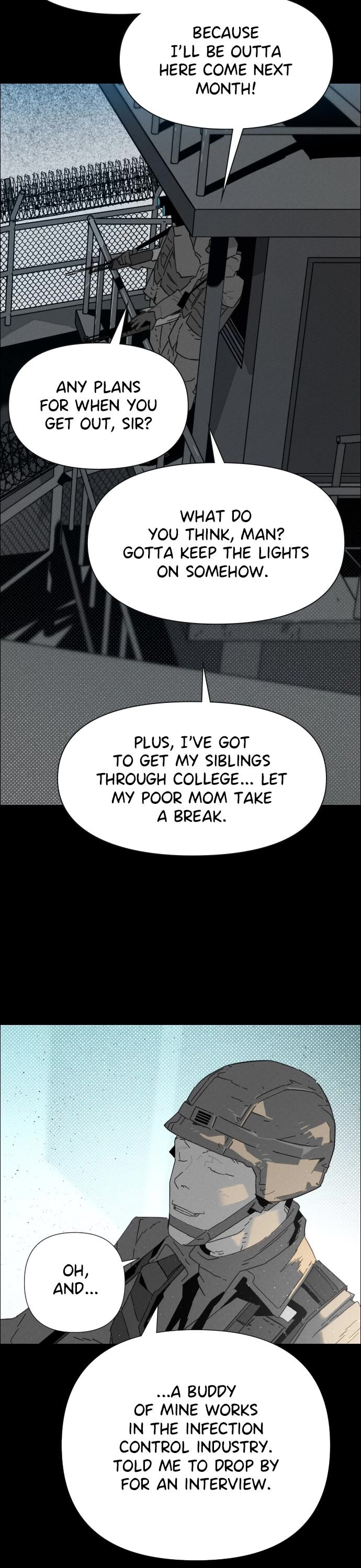 Zombie Funeral Services Chapter 12 page 37 - Chapter 12: Episode 12
