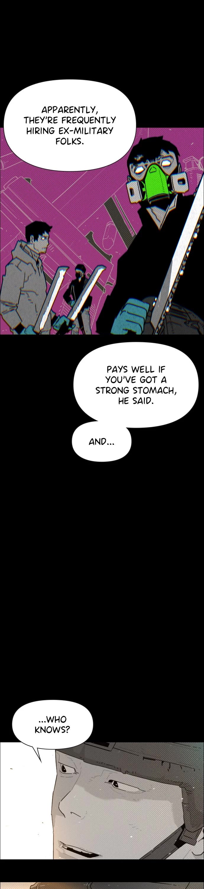 Zombie Funeral Services Chapter 12 page 38 - Chapter 12: Episode 12