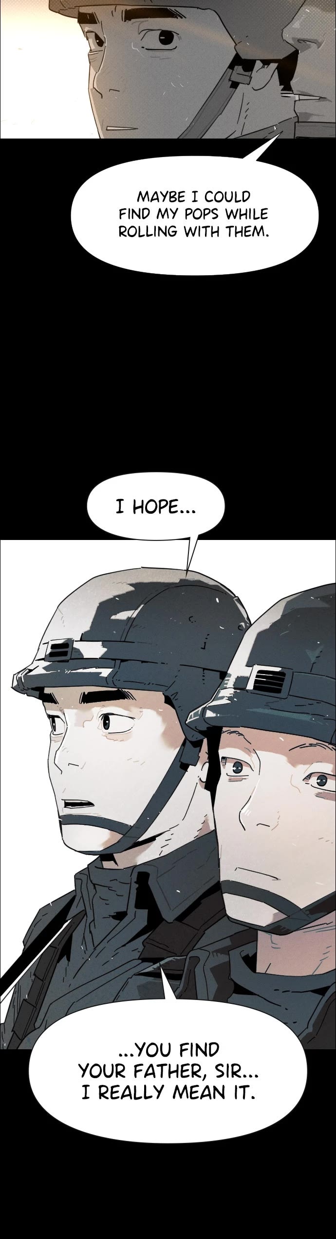 Zombie Funeral Services Chapter 12 page 39 - Chapter 12: Episode 12