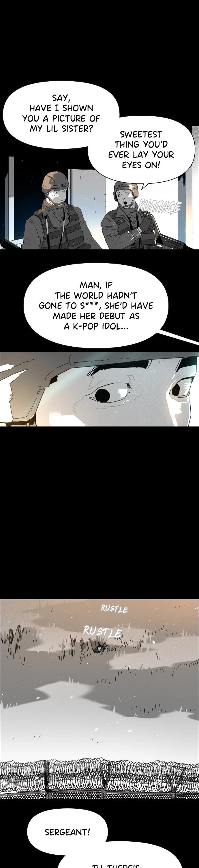 Zombie Funeral Services Chapter 12 page 41 - Chapter 12: Episode 12