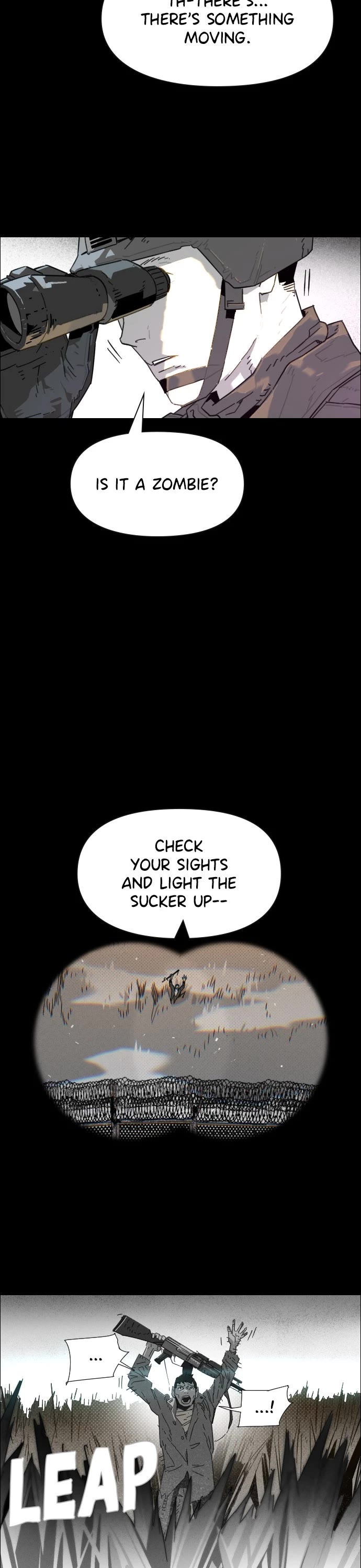 Zombie Funeral Services Chapter 12 page 42 - Chapter 12: Episode 12